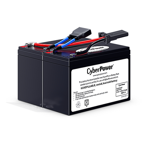 Product image: CyberPower RBP0014 UPS battery Sealed Lead Acid (VRLA) 24 V