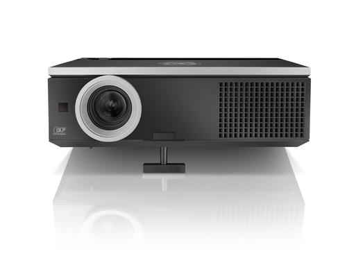 Dell 7700HD Standard throw projector 5000 ANSI lumens DLP 1080p (1920x1080) Black – image 6