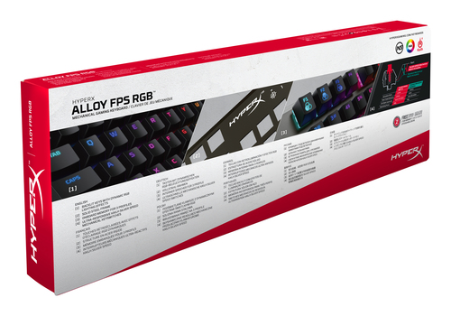 HyperX Alloy FPS RGB – image 6