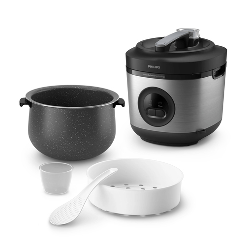 Philips 3000 series HD3211/31 rice cooker – image 3