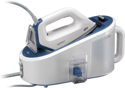 Braun CareStyle 5 IS5145WH Pressurized steam ironing station