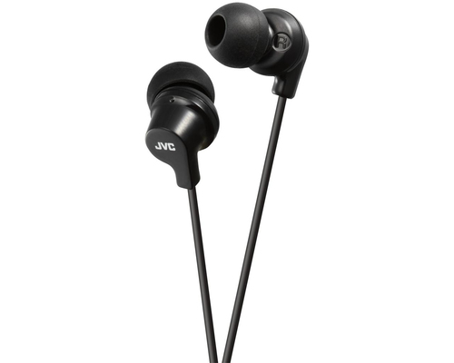JVC HA-FX10-B-E наушники/гарнитура