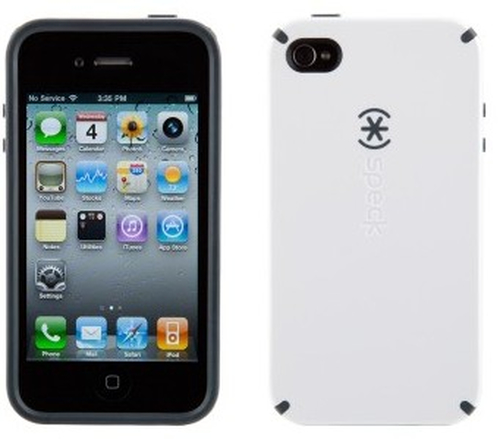 Speck SPK-A0019 mobile phone case White