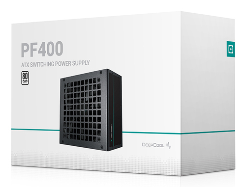 DeepCool PF400 - Voeding, afbeelding 9