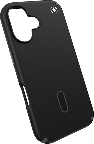 Speck Presidio2 Pro + ClickLock Apple iPhone 16 Black - with Microban – image 1