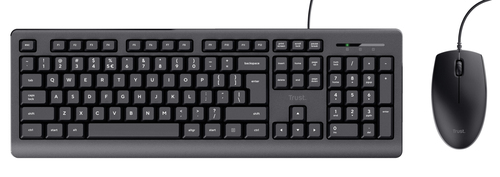 Trust Wired Keyboard And Mouse Set – image 4