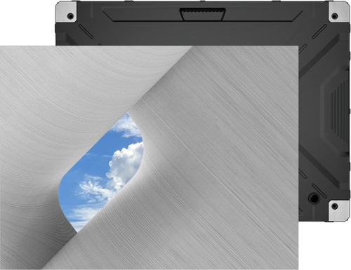 P1.2 CONFIGURABLE ALL-IN-ONE LED DISPLAY 512 X 384 RESOLUTION.