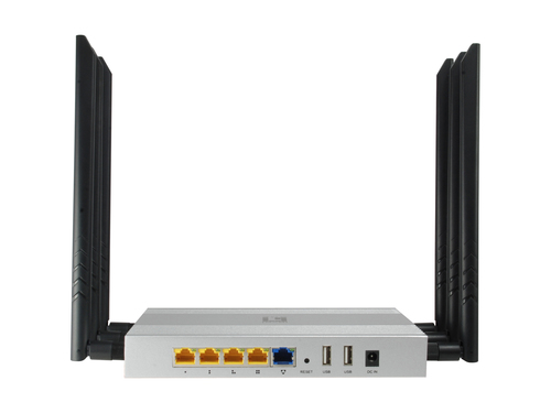 LevelOne AC1200 Dual Band Wireless Access Point, Desktop, Controller Managed – image 3