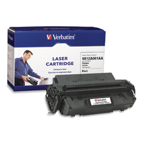 Verbatim Canon 6812A001AA Replacement Laser Cartridge