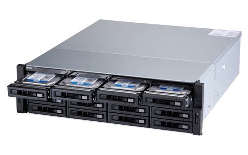 QNAP TS-1673U NAS Rack (3U) AMD Embedded R-Series SoC RX-421ND – image 6