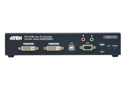 ATEN KE6940T KVM extender Transmitter – image 2