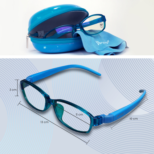 Lentes para PC / Tablet VORAGO KG-200-BL