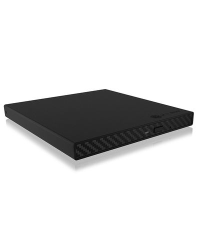 ICY BOX IB-AC640-C3 optical disc drive Blu-Ray ROM Black
