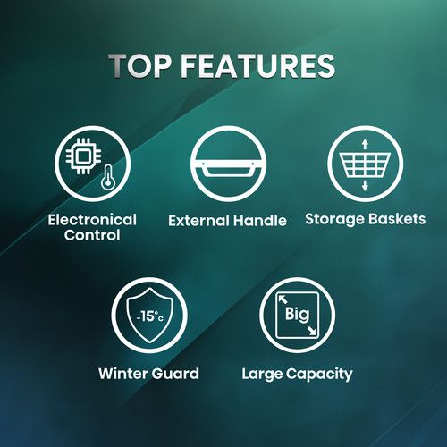 Hisense FC571D4AWLYE – image 3