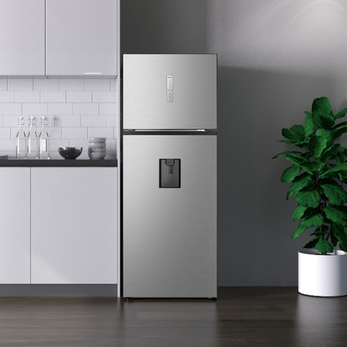 Hisense RT600N4WC2 fridge-freezer Freestanding – image 3