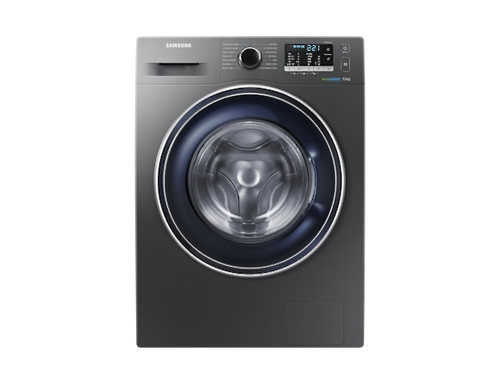 Samsung WW70J5555FX стиральная машина Фронтальная загрузка 7 kg 1400 RPM Графит