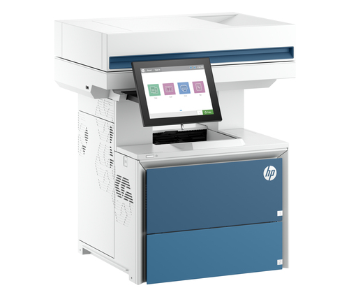 HP LaserJet Enterprise MFP 6600dn Printer – image 2
