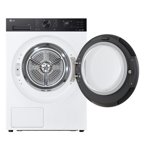 LG RNX5010TKB tumble dryer Freestanding Front-load – image 2