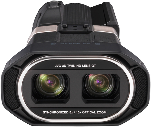 JVC GS-TD1BEK camcorder – image 3