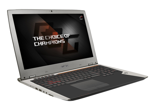 ASUS ROG G701VO-CS74K laptop Intel® Core™ i7 i7-6820HK – image 4