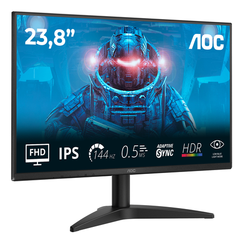 Aoc 24B36X 24 Ips Full HD 144Hz 0.5ms Gaming Monitor - image 2