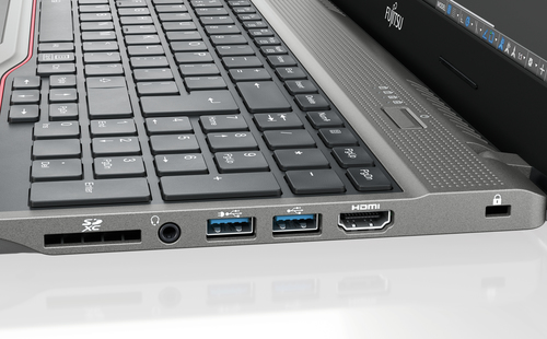 Fujitsu CELSIUS H5511 Intel® Core™ i7 i7-1165G7 Mobile workstation – image 7