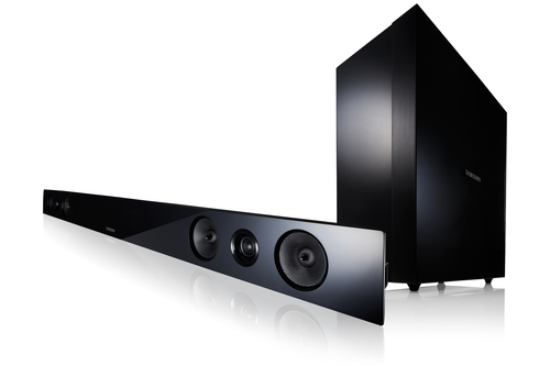 Samsung HW-F450 Black 2.1 channels – image 4