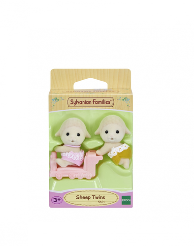 Sylvanian Families 5621 детская фигурка