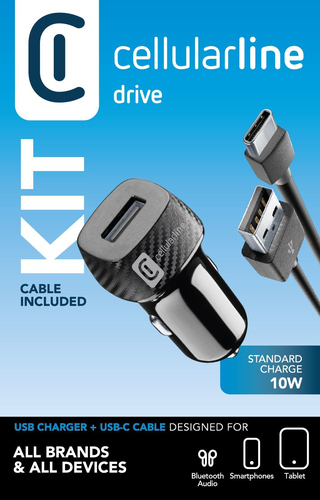 Cellularline USB Car Charger