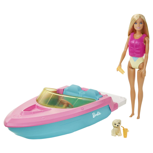 Barbie GRG30 аксессуар для куклы Игровой набор для куклы