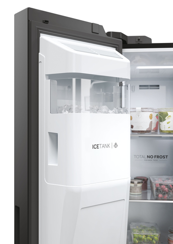 Mda American style fridge freezer - Sbs 90 Series 5 - HSW59F18EIPT(UK) - 34005306 - image 8