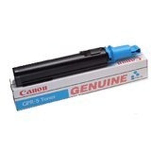 Canon GPR-5 Cyan Toner Cartridge