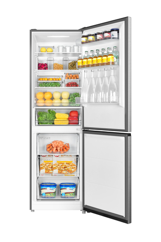 TCL MS KF RP406BLD0 combi-fridge Freestanding – image 6
