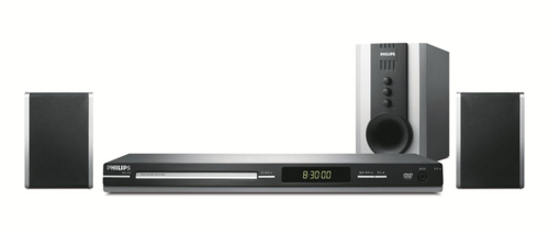 Philips HTP3120K Karaoke DVD player