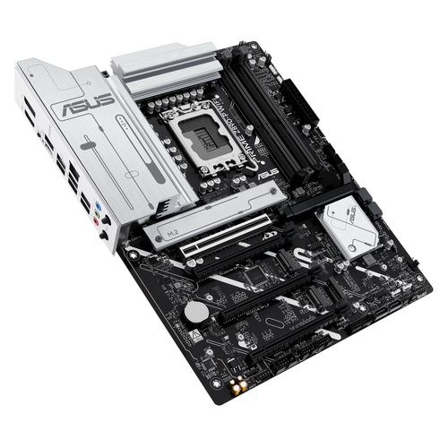 Asus Prime Z890-P DDR5 Atx Motherboard - Intel Core Ultra Processor Compatible, Aemp Iii, Dimm Fit Technology - image 8