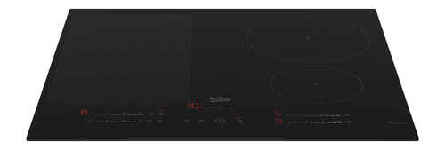 Beko Pro HII64760UFT 59 cm Electric Induction Hob - Black - image 2