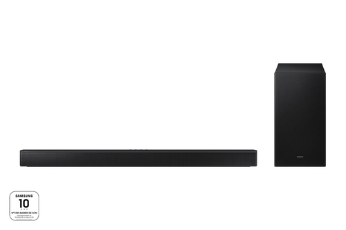 Samsung HW-B660D Black 3.1 channels
