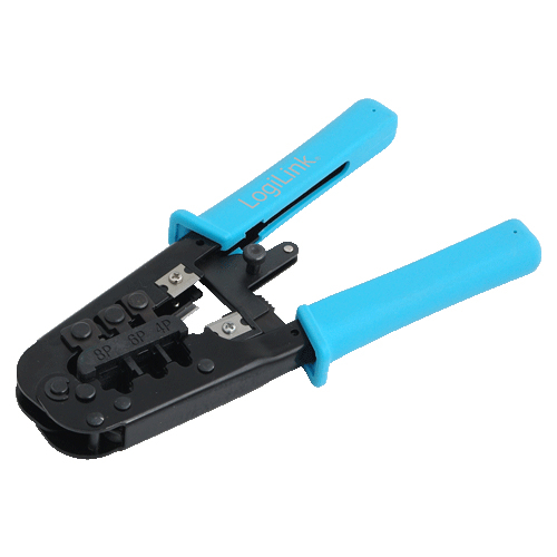 LogiLink Multi Modular Crimping Tool Krimpudstyr