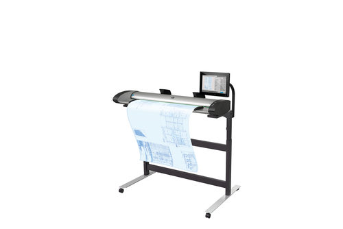 HP SD Pro 44-in Scanner