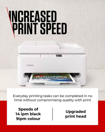Canon Pixma TS7550i 3-in-1 Wireless Colour Inkjet Printer 7178C013 - image 7