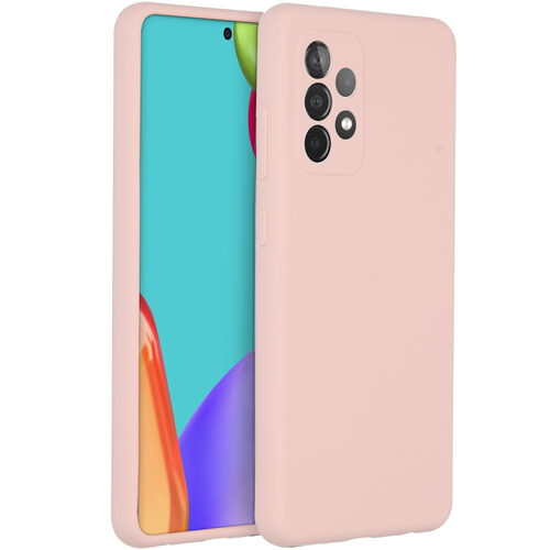 Accezz A526F44065204 чехол для мобильного телефона 16,5 cm (6.5") Крышка Розовый