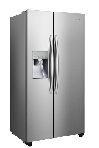 Hisense RS694N4ICF side-by-side refrigerator Freestanding – image 9