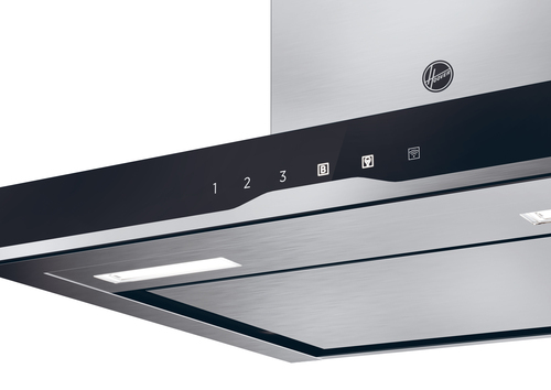 Hoover H-HOOD 500 HTS6CBK5XWIFI Built-under Stainless steel 500 m³/h – image 3