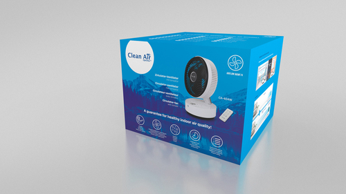 Clean Air Optima CA-404W White – image 9