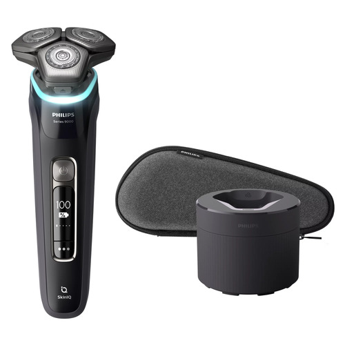 Philips SHAVER Series 9000 S9986/50 men's shaver Rotation shaver Trimmer Black
