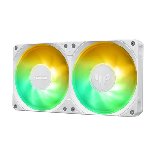 ASUS TUF Gaming LC III 240 ARGB White Edition – image 9