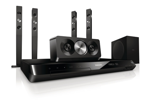 Philips HTS5553/51 home cinema system