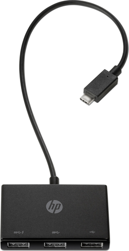 HP Concentrador USB-C a USB-A – image 3