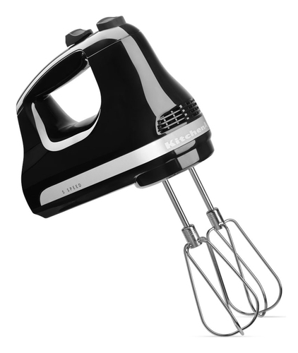 KitchenAid 5KHM5110EOB Ручной миксер 85 W Черный
