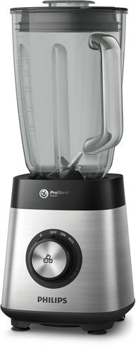 Philips 5000 series Series 5000 HR3573/90 Блендер ProBlend, 800 Вт, стеклянный кувшин 2 л